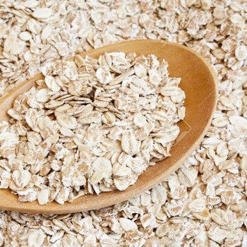 Gluten Free Organic Jumbo Oat Flakes - 100g - SW Coast Refills 