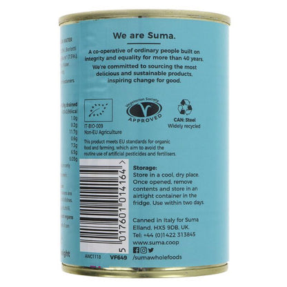 Suma Organic Mixed Beans - 400g - SW Coast Refills 