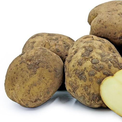 Maris Piper Potatoes - 1Kg - SW Coast Refills 