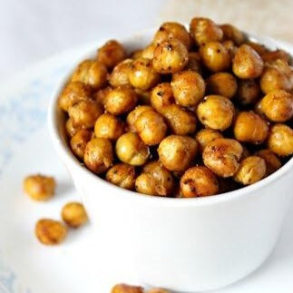 Spicy Roasted Chickpeas - 100g - SW Coast Refills 