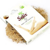 Coconut Coir Hair and Body Scrub Pad - Safix - SW Coast Refills 