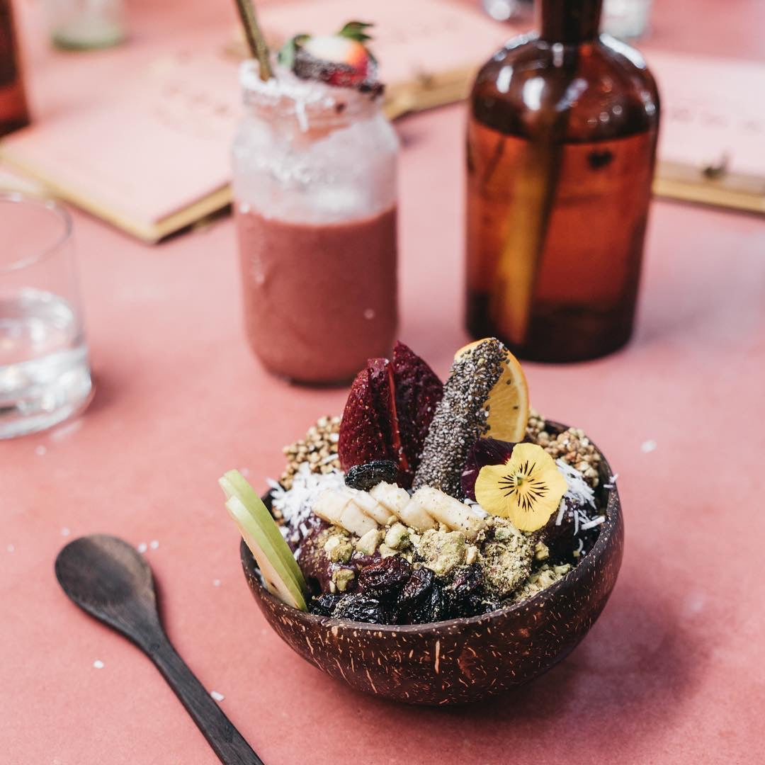 Coconut Buddha Bowl & Spoon Set - SW Coast Refills 