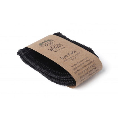 Reusable Eye Pads - Set of 5 - Head in The Woods - SW Coast Refills 