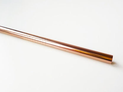 Stainless Steel Straight Straw - SW Coast Refills 