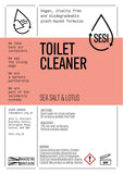 SESI Toilet Cleaner Refill - SW Coast Refills 