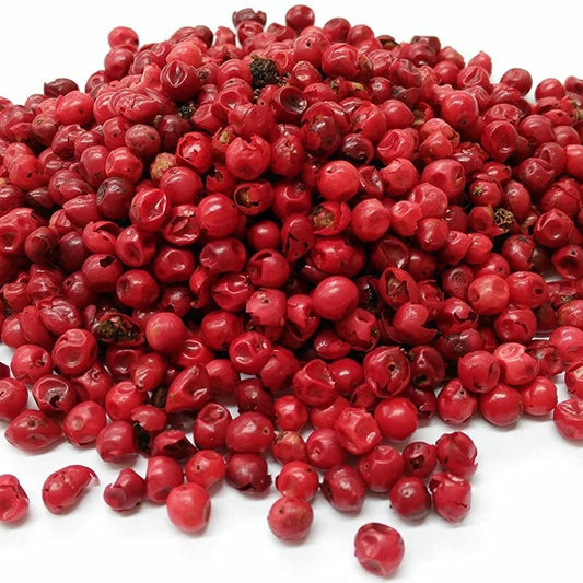 Pink Peppercorns - 50g - SW Coast Refills 