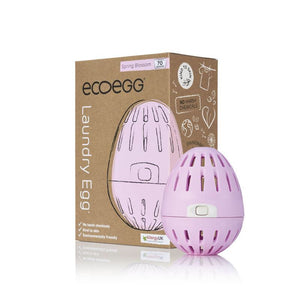 Ecoegg Sustainable Laundry Egg - Spring Blossom 70 washes - SW Coast Refills 