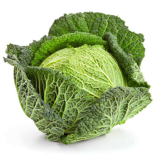 Savoy Cabbage - Each - SW Coast Refills 
