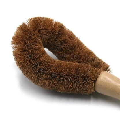 Ecovibe Coconut Washing Up Brush - SW Coast Refills 