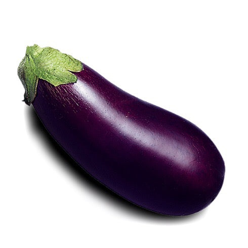 Aubergine - Each - SW Coast Refills 