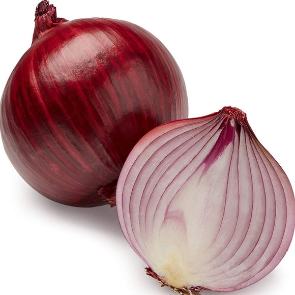 Red Onions - Each - SW Coast Refills 