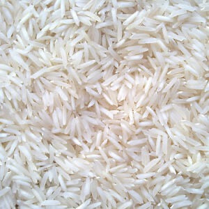 White Basmati Rice - 100g - SW Coast Refills 