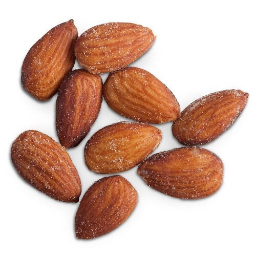 Roasted Salted Whole Almonds - 100g - SW Coast Refills 