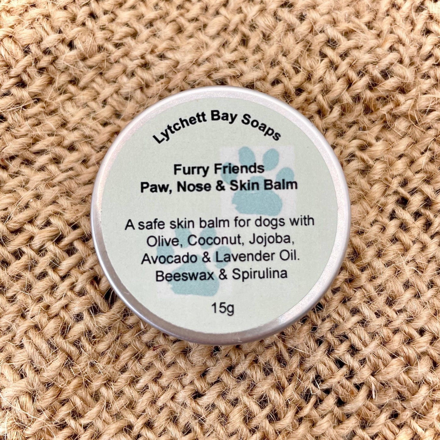 Furry Friends - Paw Nose & Skin Balm For Dogs