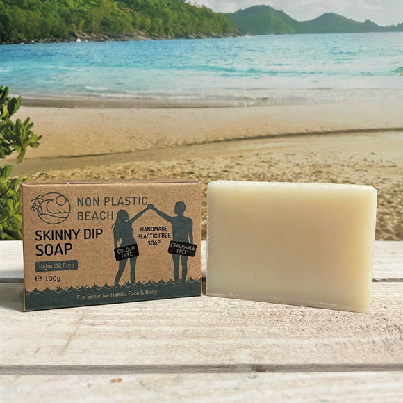 Handmade Soap - Skinny Dip