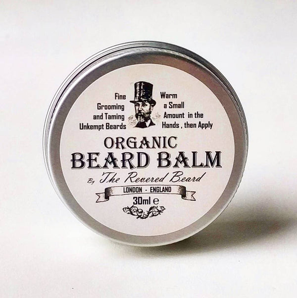 Organic Beard Balm