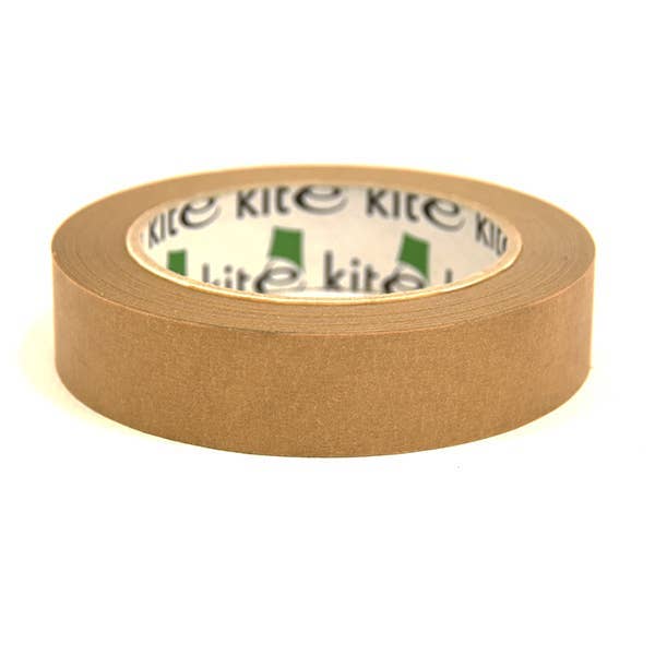 Thin Kraft Paper Wrapping Tape