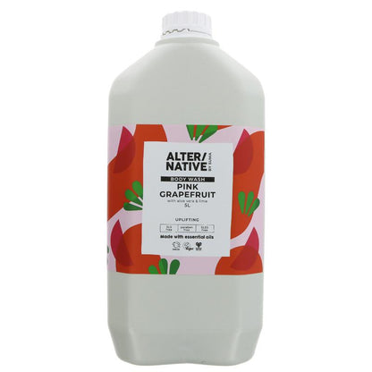 Alter/Native Body Wash Pink Grapefruit Refill - SW Coast Refills 