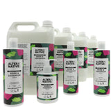 Alter/Native Shampoo Rose & Geranium Refill - SW Coast Refills 