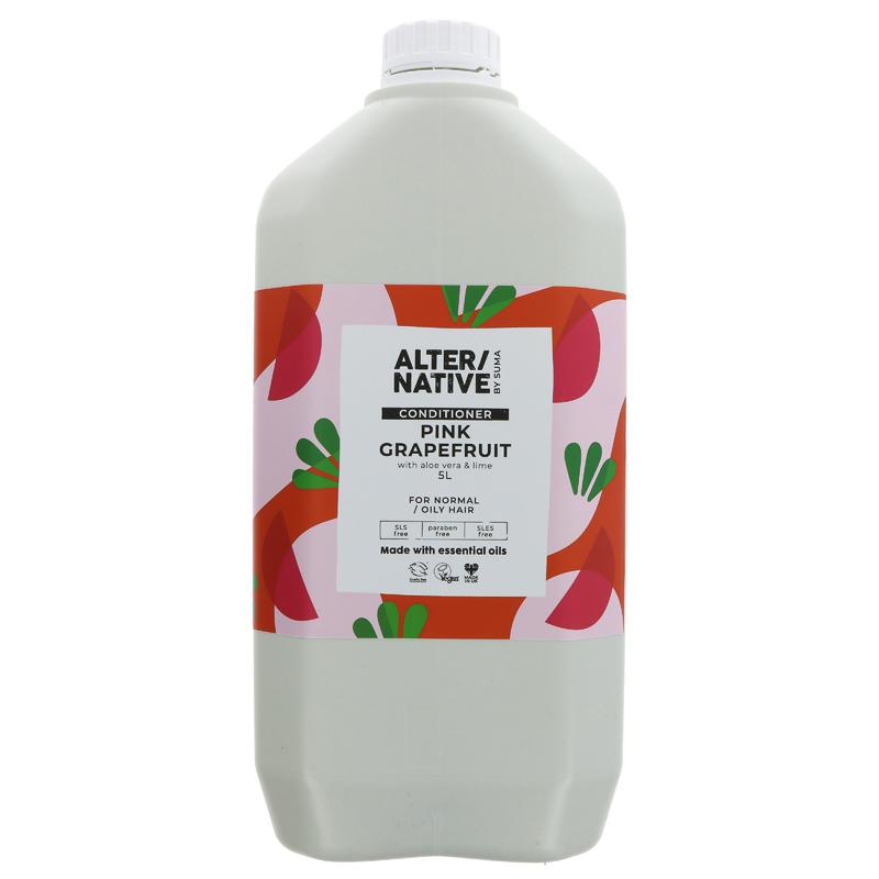 Alter/Native Conditioner Pink Grapefruit Refill - SW Coast Refills 