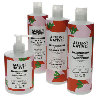Conditioner Pink Grapefruit with Aloe Vera & Lime - SW Coast Refills 