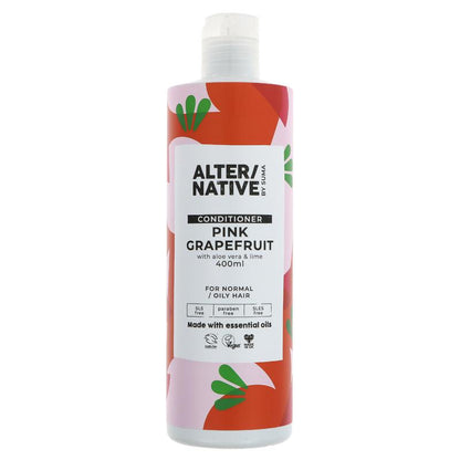 Conditioner Pink Grapefruit with Aloe Vera & Lime - SW Coast Refills 