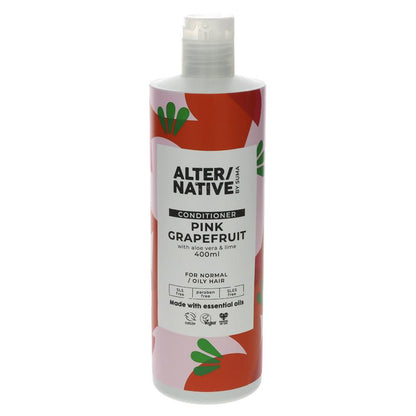 Conditioner Pink Grapefruit with Aloe Vera & Lime - SW Coast Refills 
