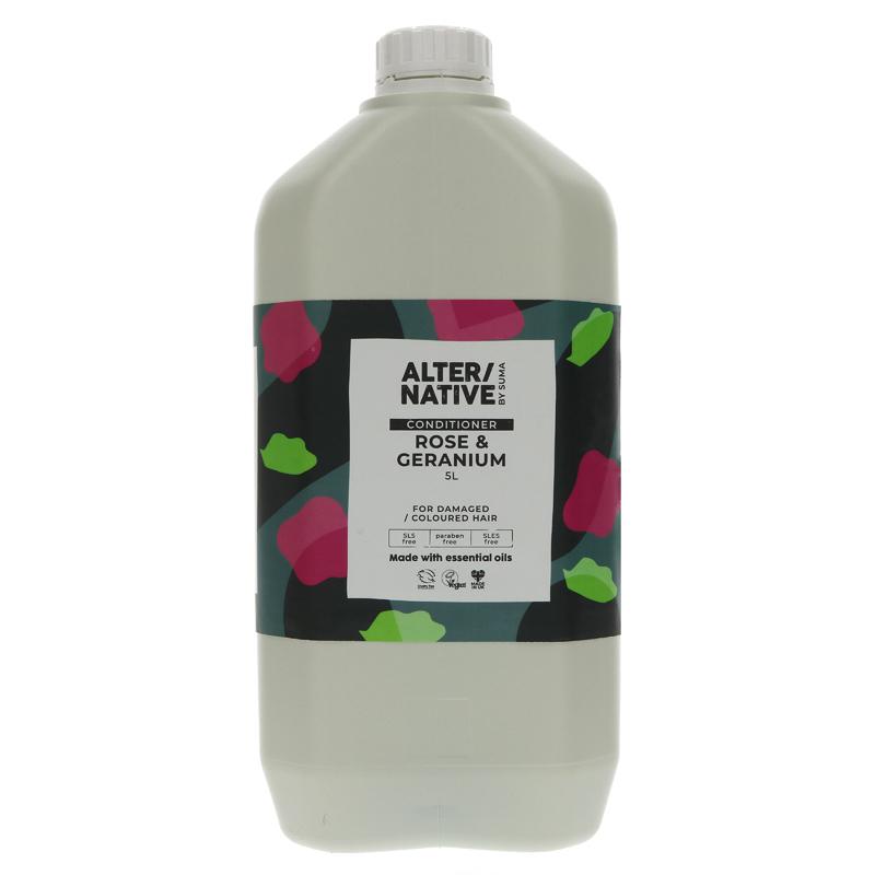Alter/Native Conditioner Rose & Geranium Refill - SW Coast Refills 