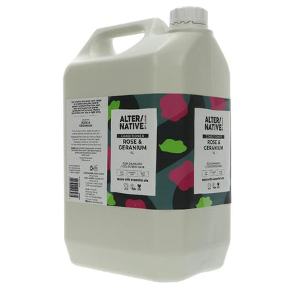 Alter/Native Conditioner Rose & Geranium Refill - SW Coast Refills 