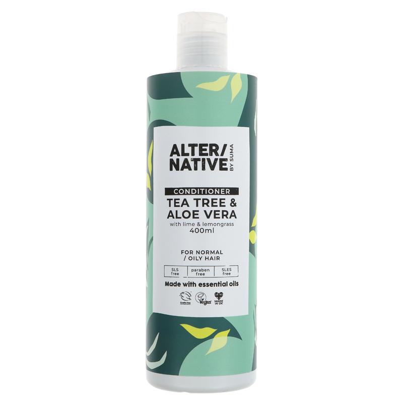 Conditioner Tea Tree & Aloe Vera - SW Coast Refills 