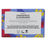 Grapefruit & Mandarin Soap Bar - SW Coast Refills 