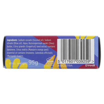 Grapefruit & Mandarin Soap Bar - SW Coast Refills 