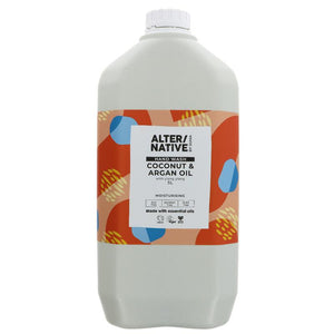 Alter/Native Body Wash Coconut & Argan Oil Refill - SW Coast Refills 