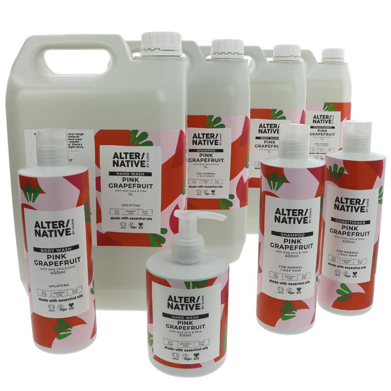 Alter/Native Conditioner Pink Grapefruit Refill - SW Coast Refills 