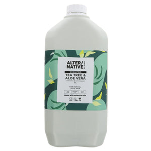 Alter/Native Shampoo Tea Tree & Aloe Vera Refill - SW Coast Refills 