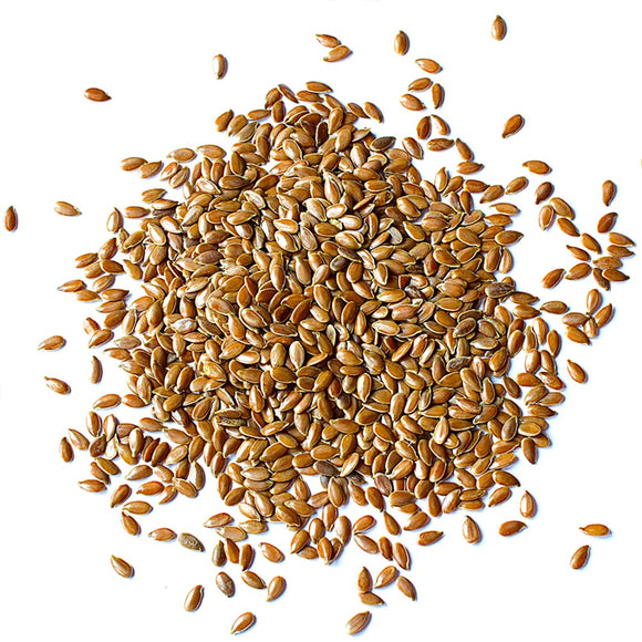 Brown Linseed (Common Flax Seed) - 100g - SW Coast Refills 