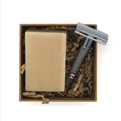 Mutiny Mini Razor Set - Orange & Lavender - SW Coast Refills 