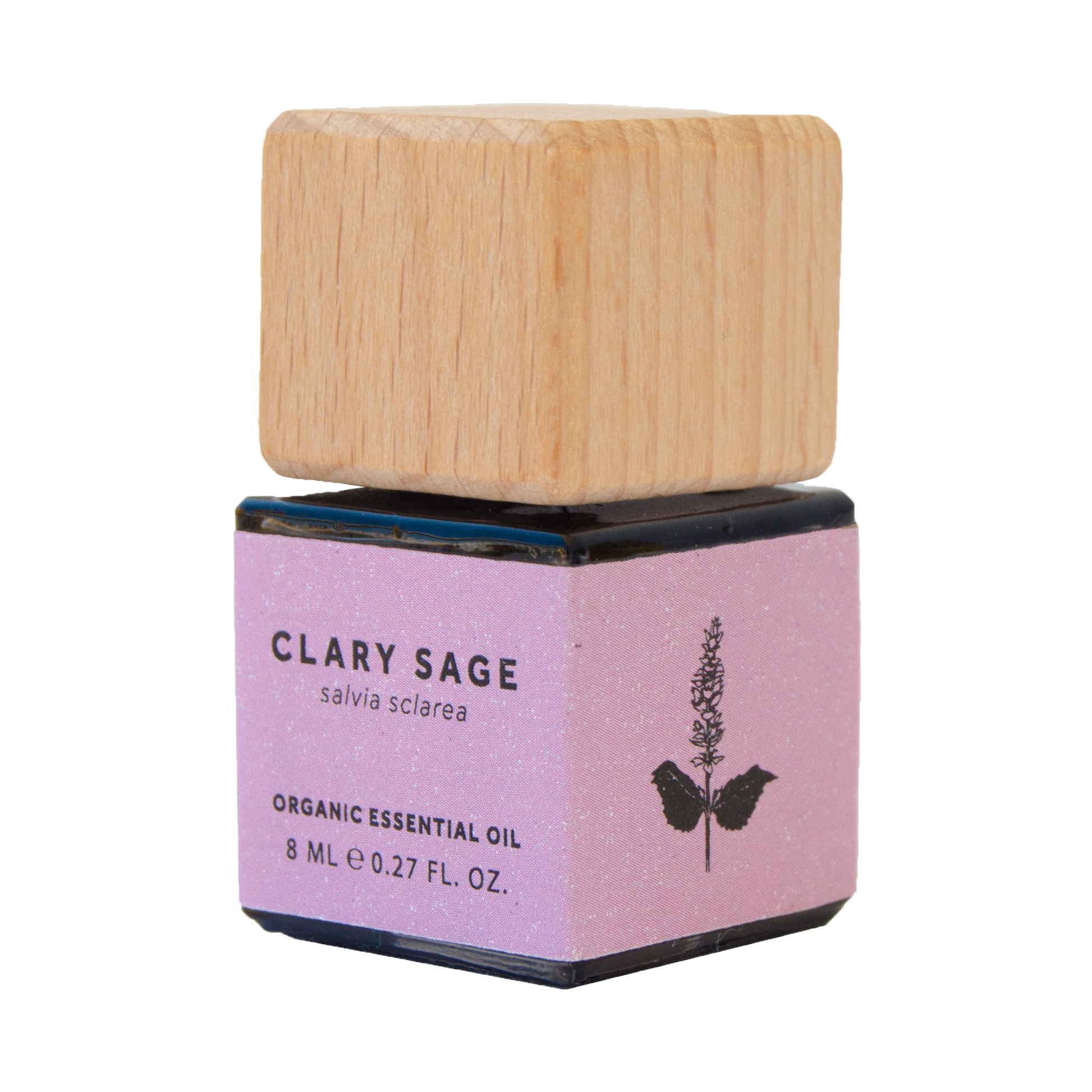 BIO SCENTS CLARY SAGE ESSENTIAL OIL - ORGANIC | SW Coast Refills