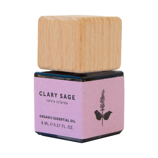 BIO SCENTS CLARY SAGE ESSENTIAL OIL - ORGANIC | SW Coast Refills