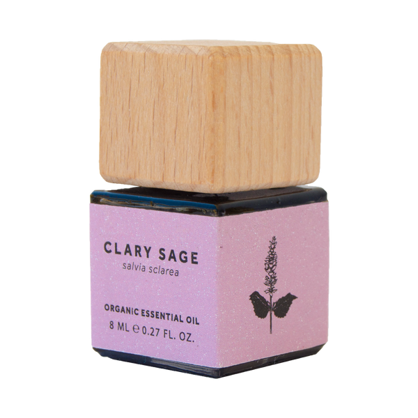 BIO SCENTS CLARY SAGE ESSENTIAL OIL - ORGANIC | SW Coast Refills