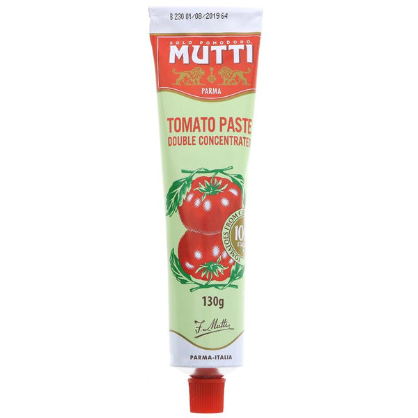 Mutti Tomato Purée - 130g - SW Coast Refills 