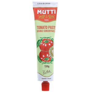 Mutti Tomato Purée - 130g - SW Coast Refills 