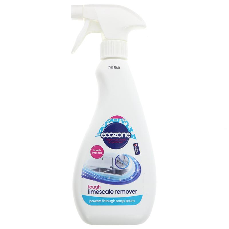 Ecozone Tough Limescale Remover - SW Coast Refills 