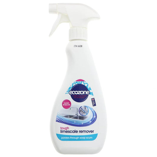 Ecozone Tough Limescale Remover - SW Coast Refills 
