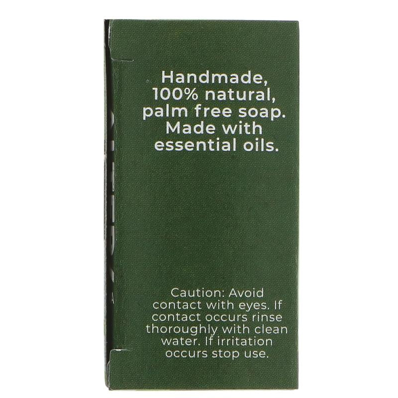 Bergamot & Green Tea Soap Bar - SW Coast Refills 