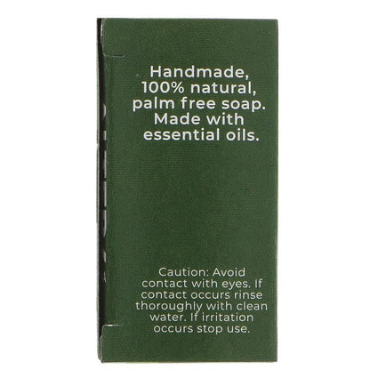 Bergamot & Green Tea Soap Bar - SW Coast Refills 