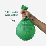 Biodegradable Compostable Dog Poop Bags - SW Coast Refills 