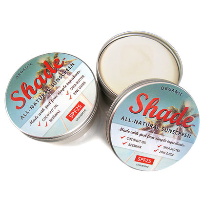 Natural Sunscreen Travel Tin 15ml SPF25 - SW Coast Refills 