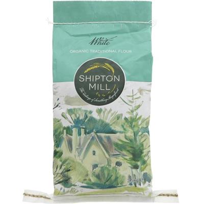 Shipton Mill Plain White Flour - 1Kg - SW Coast Refills 