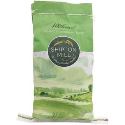 Shipton Mill Wholemeal Flour - 1kg - SW Coast Refills 